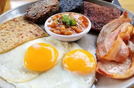 Saturdays and Sundays $15 Big Yin Breakfast 