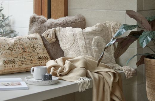 Bed Bath N' Table's New Winter Collection and Lookbooks