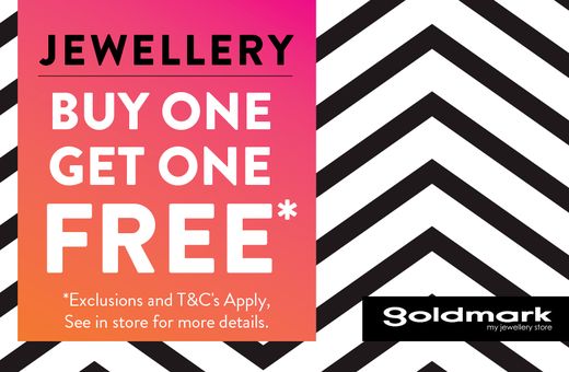 Goldmark - Buy One Get One FREE* 