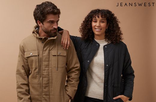 25% Off All Jackets & Knitwear at Jeanswest