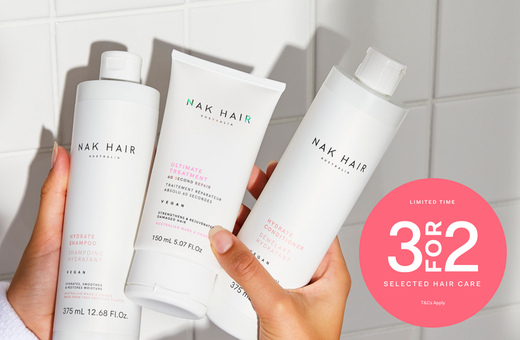 Hairhouse - 3 for 2 Selected Hair Care 