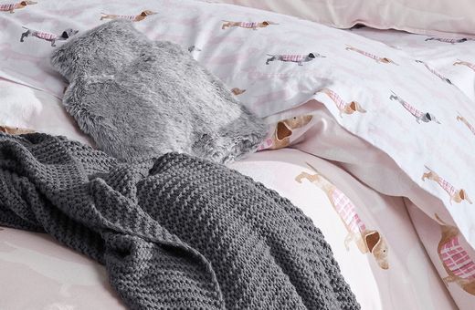 Bed Bath N' Table's Snuggly Winter Essentials 