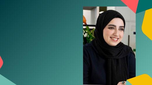 Flex Trainee Alumni: Ghazhal