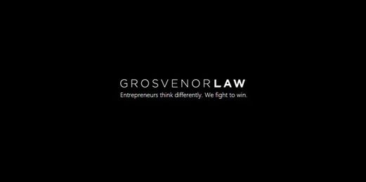 Grosvenor Law Logo