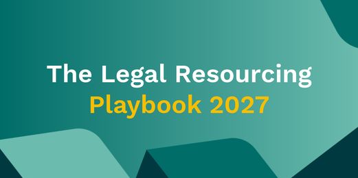 Legal Resourcing Strategy
