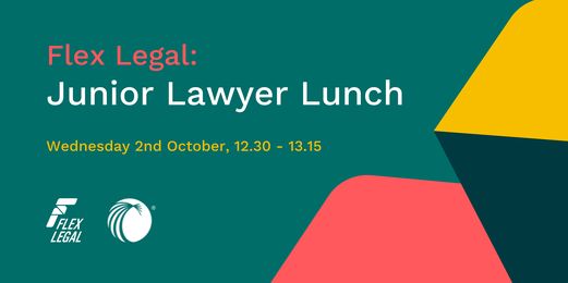 October Junior Lawyer Lunch: Commercial Law Update
