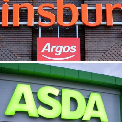 Sainsbury's-Asda Merger Blocked