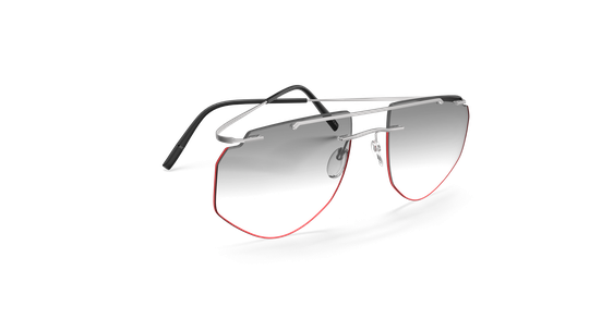 Lentes de sol con aumento de lente gris completa, lentes de sol para mujer,  gafas de lectura cuadradas