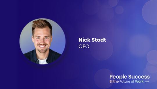 From data to action: how modern people teams build around people, data and AI