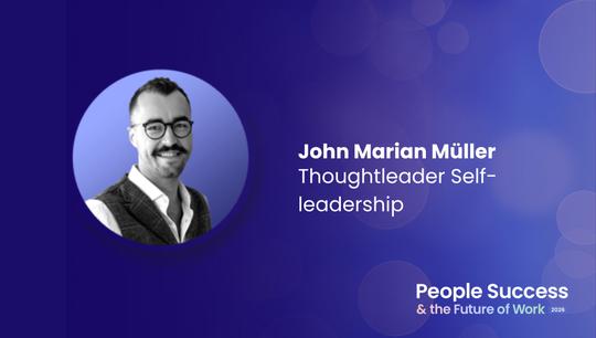 How a culture of self-leadership rewires your organisation