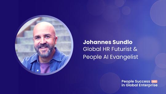 Speaker Panel - AI in Global HR Teams