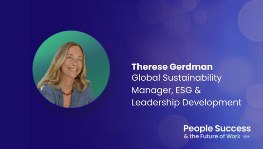 Why your employees help you drive sustainable impact