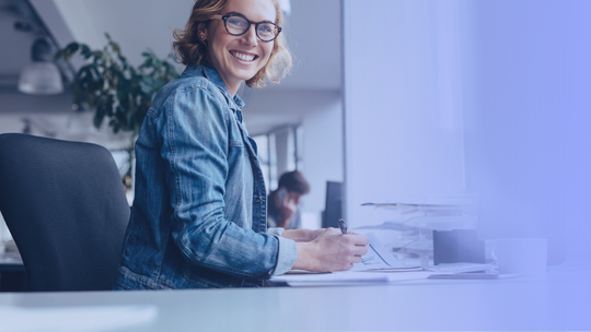 Performance Management Software at work