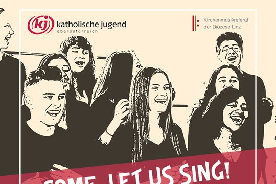 Come, let us sing! - Der Chortag für junge Menschen