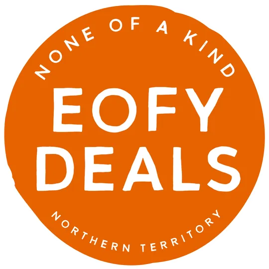 EOFY 2025 badge