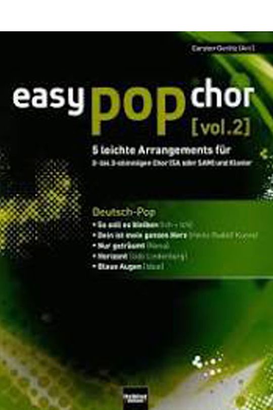 Easy Pop Chor
