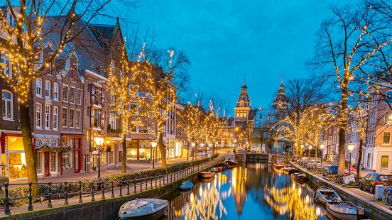 Christmas Markets in Amsterdam, Luxembourg & Brussels