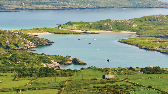 Landscapes of Scotland & Ireland Tour | EF Go Ahead Tours