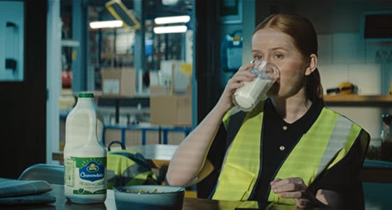 Arla is Making Breakfast For Champions