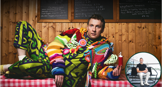 Jai Kotecha on the comedy and provocations of Joe Lycett