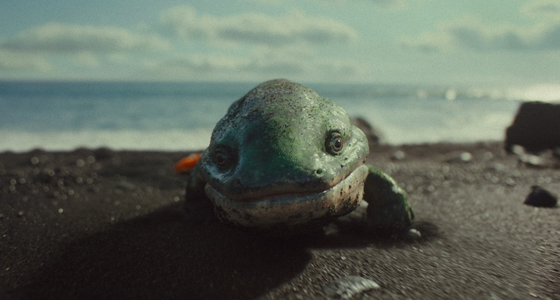 How a 500-Million-Year-Old Creature Became Škoda’s New Brand Character