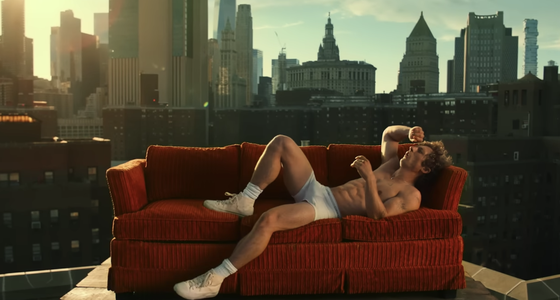 Michael B. Jordan Knocks Us Out In Steamy Underwear Campaign for