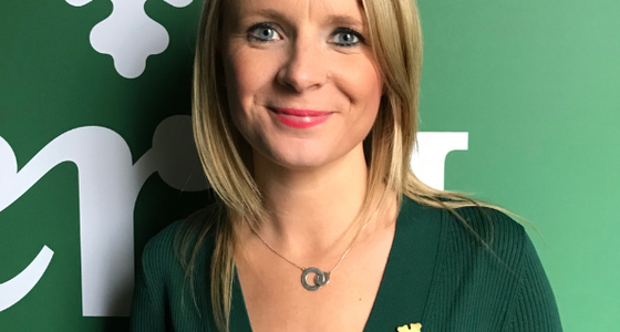 Carlsberg's Lynsey Woods on Stories Around the Pint