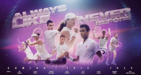 Wimbledon Kicks Off 2023 Championships With Always Like Never Before