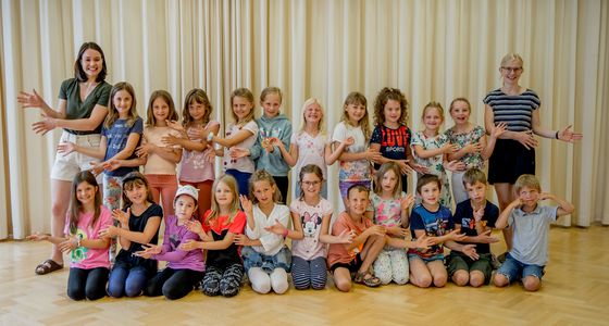 Kinderchorwoche Altenfelden