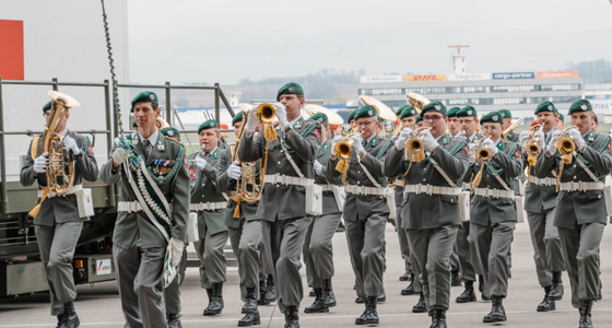 Militärmusik Oberösterreich & Chorverband Oberösterreich
