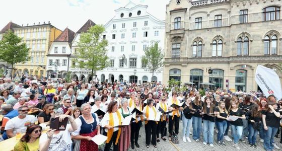 11. Chorspektakel & 25 Jahre Chorverband OÖ