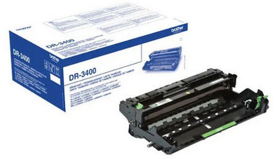 Brother DR-3400 Printer Drum Original 1 pc