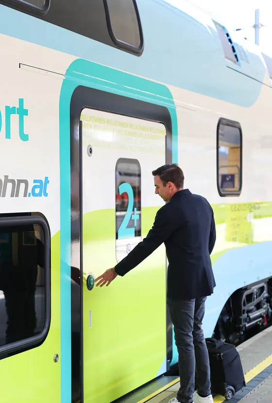 WESTbahn: Bequemer Ticketkauf für Reisende 