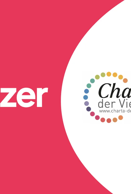 Unzer unterzeichnet österreichische Charta der Vielfalt