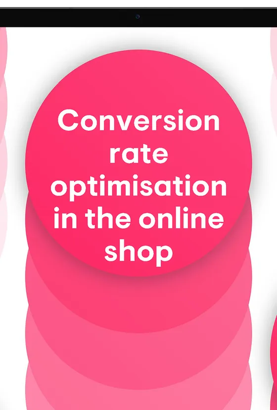 Conversion rate optimization - How to increase revenue in your online shop!
