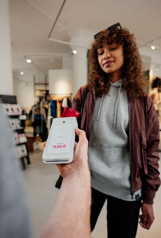 Mobile Kassen digitalisieren den Point-of-Sale 