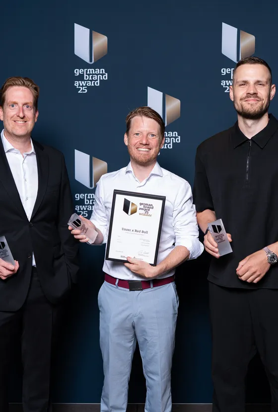 Unzer erhält German Brand Award 2025 für 360° Markenkommunikation