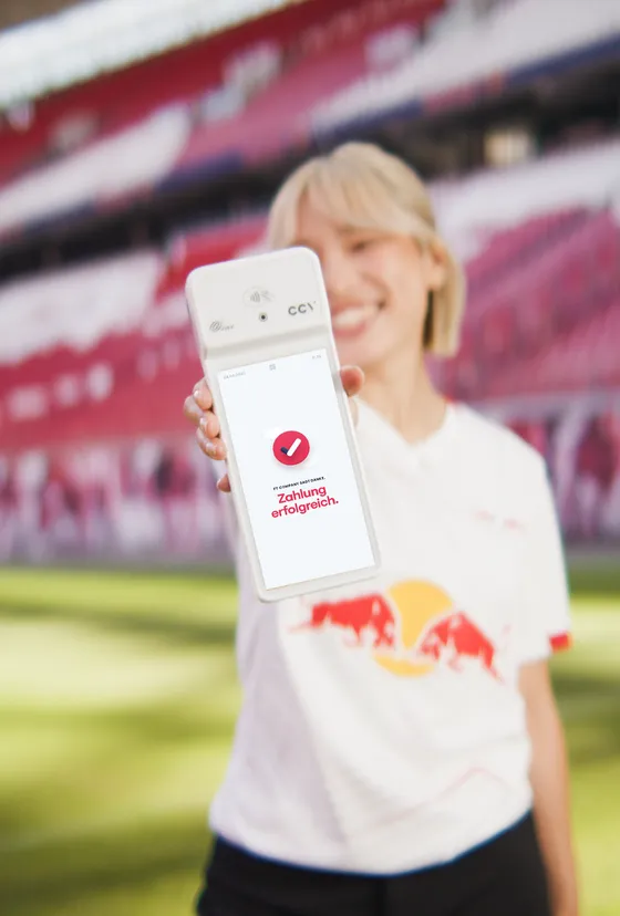 RB Leipzig vertraut auf Payment-Lösungen von Unzer 