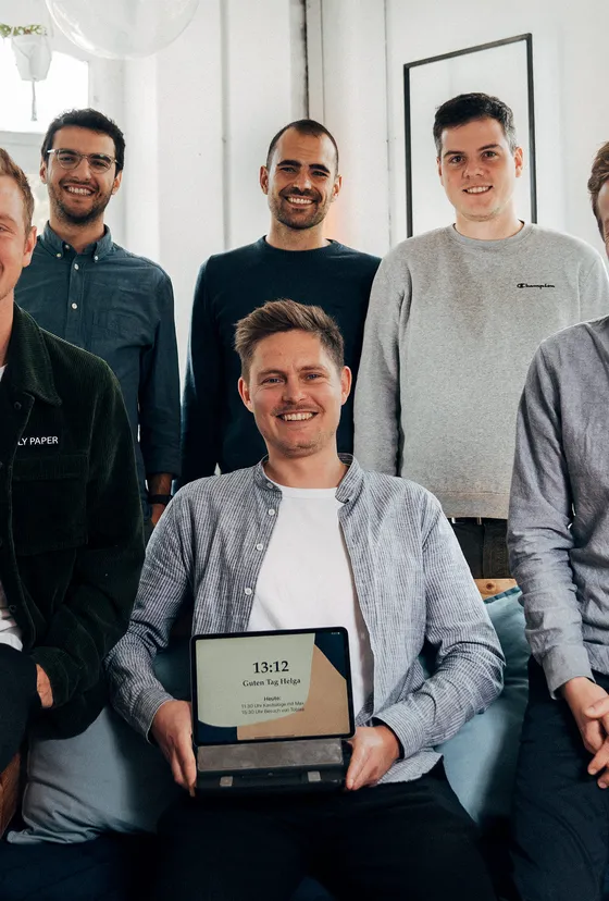 enna: Das Fenster zur digitalen Welt für jede und jeden
