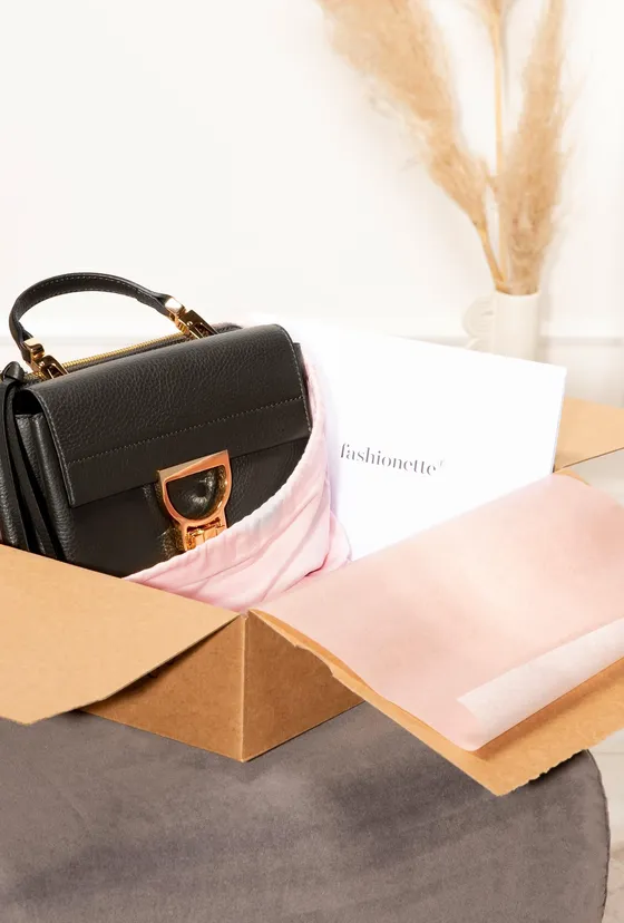 fashionette: Payment für ein Premium-Shoppingerlebnis