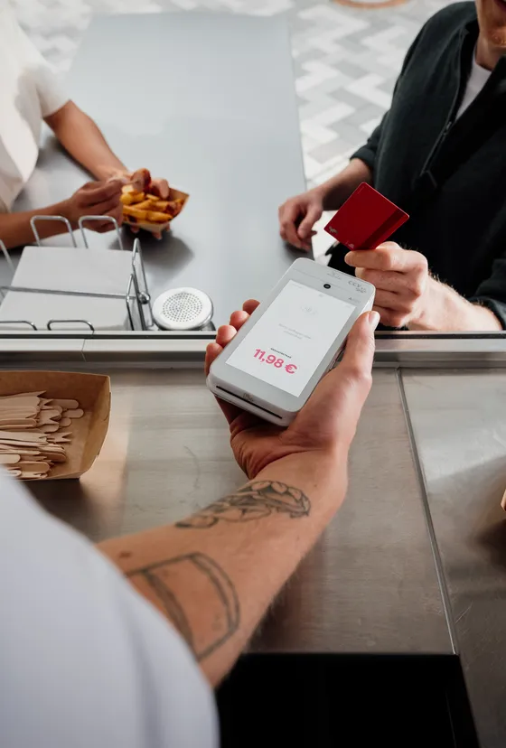 Mobile PoS-Systems Digitalise the Sales Floor