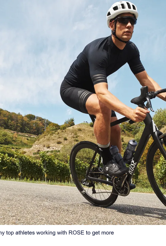 ROSE Bikes: A Longstanding Partner of Unzer