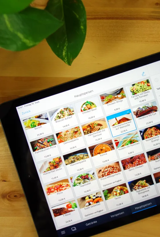 Tillhub launcht Kassensystem Tillhub Gastro 