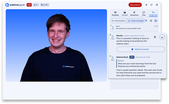 Q&Ainchat