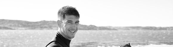 ION Water Athlete Aaron Hadlow Profile Pic_BW