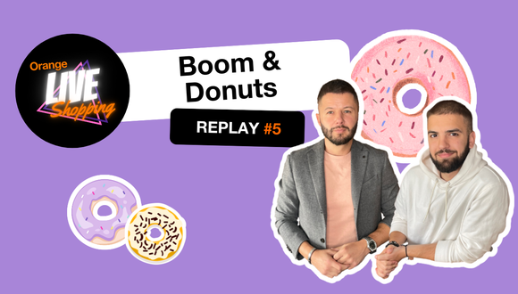Boom & donuts