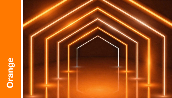 Connectivité au Luxembourg : Orange introduit la fibre transparente sans travaux avec le FTTR (Fiber to the Room)