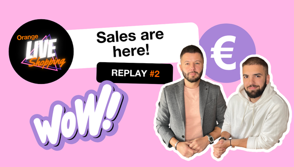 Sales are here!