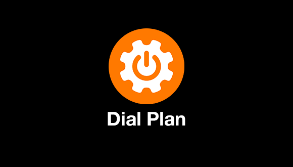 Dial Plan