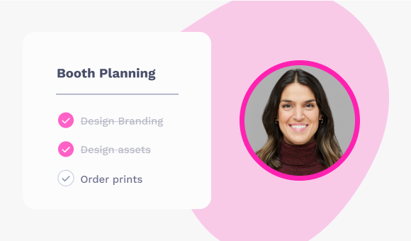 Event planning template thumbnail